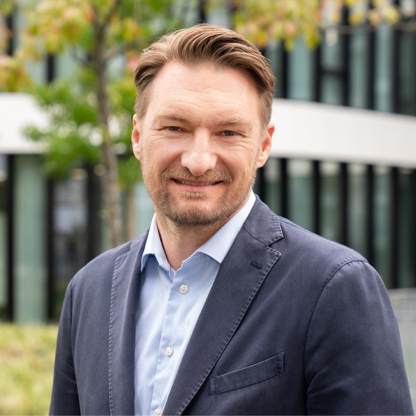 Andreas Fleischer, Geschäftsführender Gesellschafter DFI Real Estate
